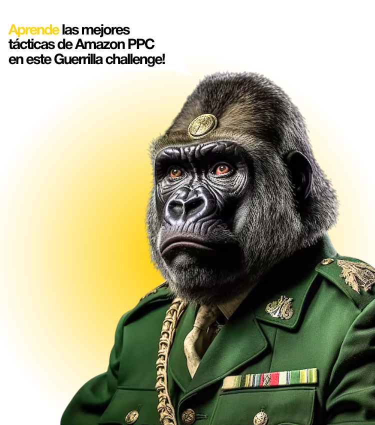 amazon ppc guerrilla challenge